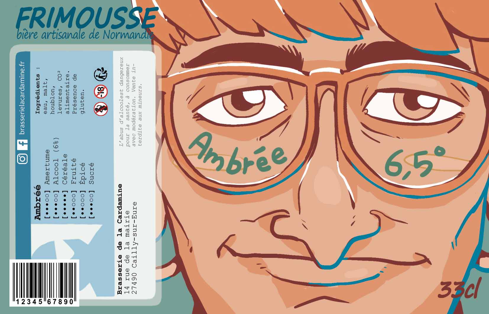 gms frimousse b3